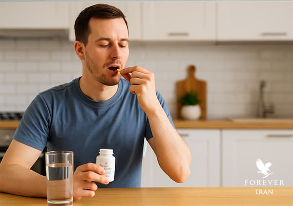 مولتب ویتامین دیلی فوراو